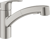 Grohe Eurosmart Смеситель для кухни, цвет: суперсталь 30305DC1