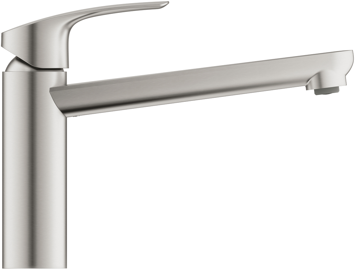 Grohe Eurosmart Смеситель для кухни, цвет: суперсталь 30463DC0
