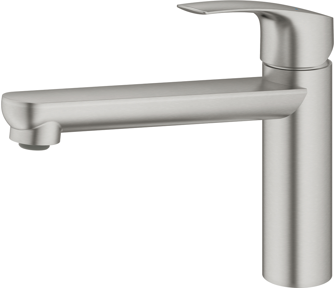 Grohe Eurosmart Смеситель для кухни, цвет: суперсталь 30463DC0