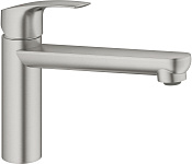 Grohe Eurosmart Смеситель для кухни, цвет: суперсталь 30463DC0