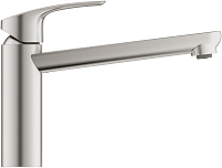 Grohe Eurosmart Смеситель для кухни, цвет: суперсталь 30463DC0
