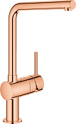 Grohe Minta Смеситель для кухни, цвет: теплый закат 31375DA0