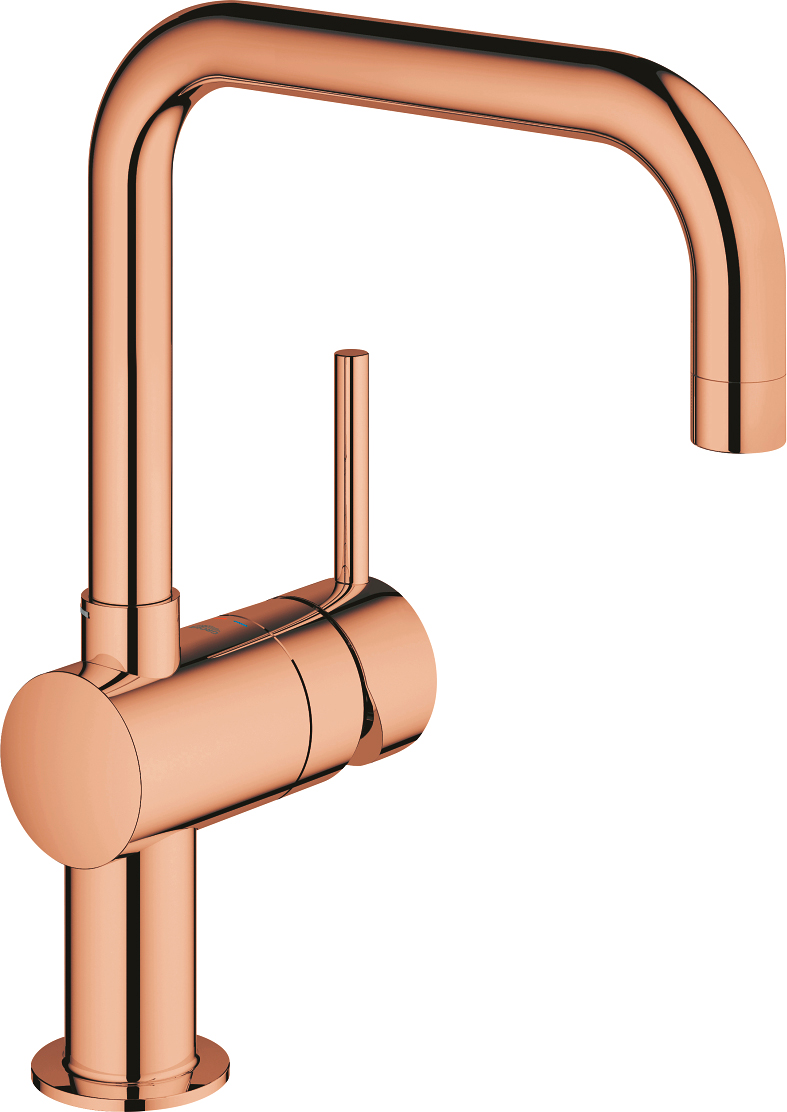 Grohe Minta Смеситель для кухни, цвет: теплый закат 32488DA0