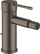 Grohe Essence New Смеситель для биде, цвет: темный графит, матовый 32935AL1