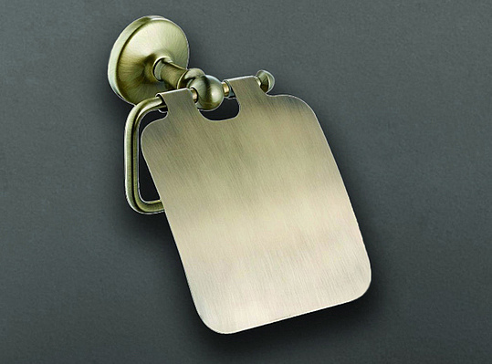 Art&Max Antic Держатель для туалетной бумаги, цвет: бронза AM-E-2683Q