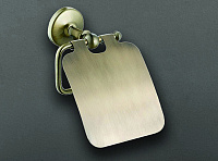 Art&Max Antic Держатель для туалетной бумаги, цвет: бронза AM-E-2683Q