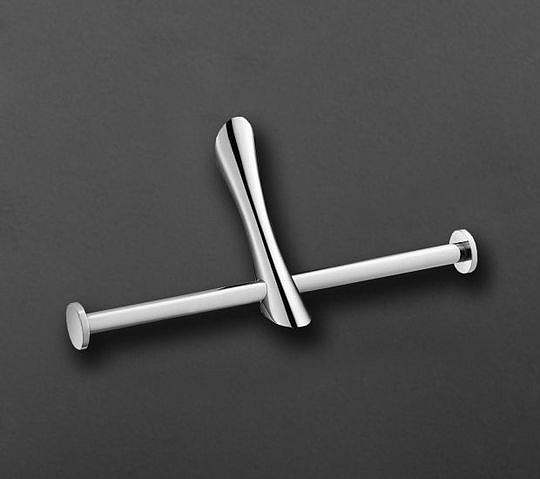 Art&Max Elegant Держатель для туалетной бумаги, цвет: хром AM-E-1583B