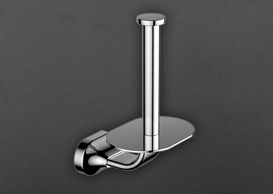 Art&Max Ovale Держатель для туалетной бумаги, цвет: хром AM-E-4083