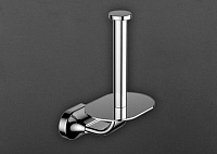 Art&Max Ovale Держатель для туалетной бумаги, цвет: хром AM-E-4083