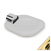 Сунержа Мыльница с латунной чашей, подвесная, цвет: золото 03-3011-0000