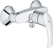 Grohe Eurosmart New Смеситель для душа на 2 отверстия, цвет: хром 33555002