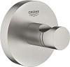 Grohe Essentials Крючок для полотенца, цвет: суперсталь 40364DC1