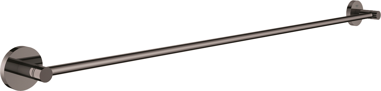 Grohe Essentials Полотенцедержатель 85,4 см, цвет: темный графит 40386A01