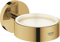 Grohe Essentials Дозатор для жидкого мыла, подвесной, цвет: золото 40394GL1