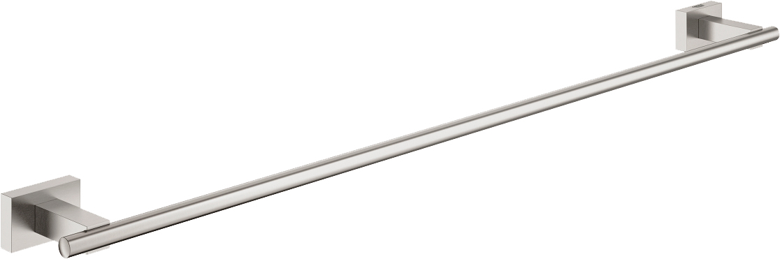 Grohe Essentials Cube Полотенцедержатель 60 см, цвет: суперсталь 40509DC1