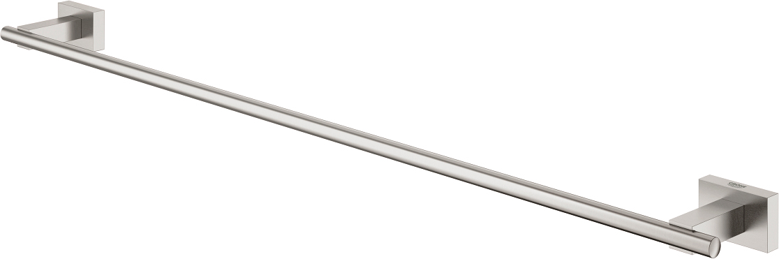 Grohe Essentials Cube Полотенцедержатель 60 см, цвет: суперсталь 40509DC1
