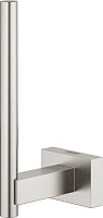 Grohe Essentials Cube Держатель для запасных рулонов, цвет: сталь 40623DC1