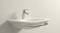 Grohe Eurosmart Смеситель для раковины, с д/к, цвет: хром 23322001