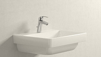 Grohe Eurosmart Смеситель для раковины, с д/к, цвет: хром 23322001