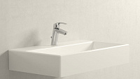 Grohe Eurosmart Смеситель для раковины, с д/к, цвет: хром 23322001