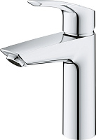 Grohe Eurosmart Смеситель для раковины, без д/к, цвет: хром 23324003