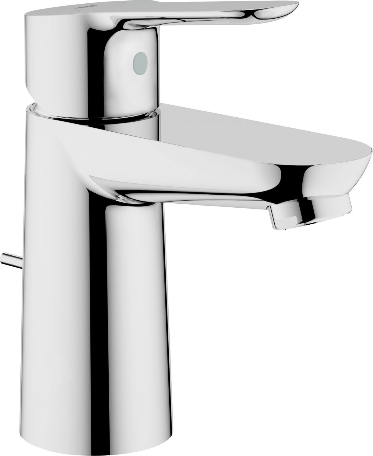 Grohe BauEdge Смеситель для раковины, цвет: хром 23328000