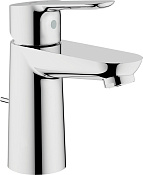 Grohe BauEdge Смеситель для раковины, цвет: хром 23328000