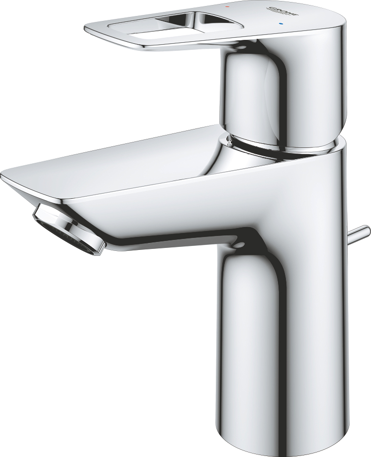 Grohe BauLoop Смеситель для раковины, цвет: хром 23335001