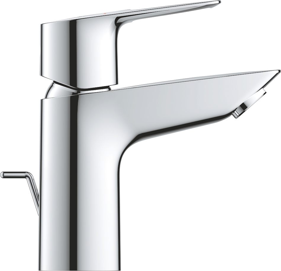 Grohe BauLoop Смеситель для раковины, цвет: хром 23335001