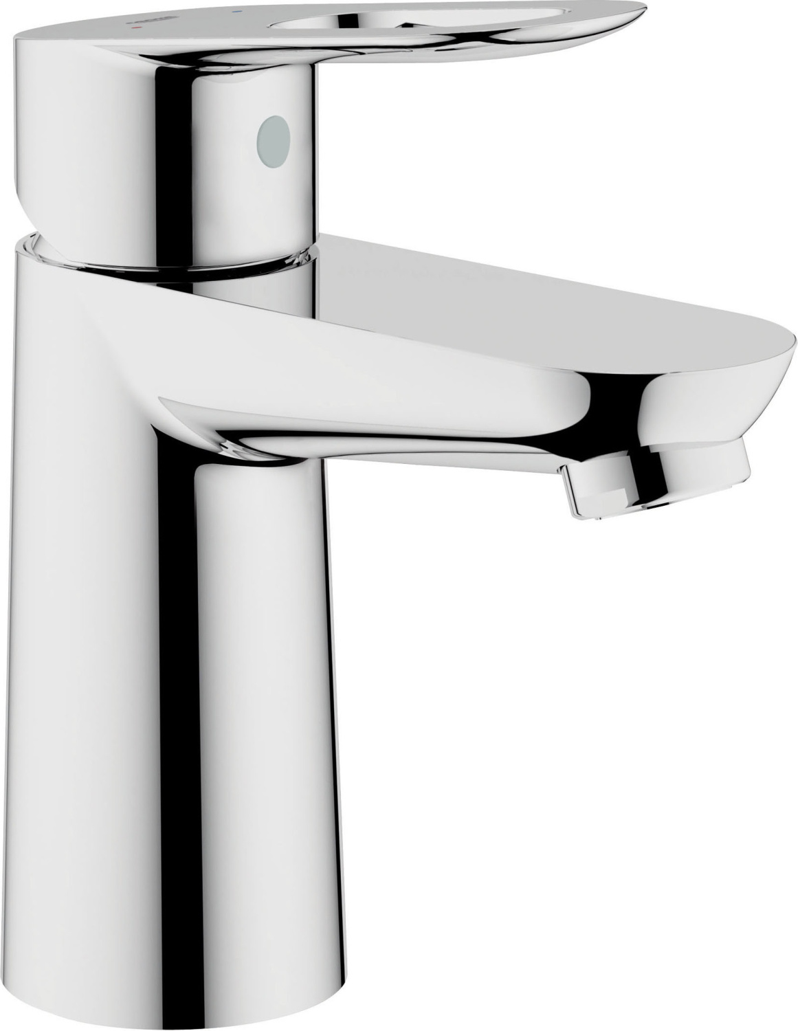 Grohe BauLoop Смеситель для раковины, цвет: хром 23337000