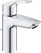 Grohe Eurosmart Смеситель для раковины, с д/к, цвет: хром 23456003