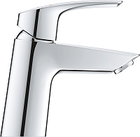 Grohe Eurosmart Смеситель для раковины, без д/к, цвет: хром 23967003