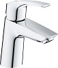 Grohe Eurosmart Смеситель для раковины, с д/к, цвет: хром 23968003