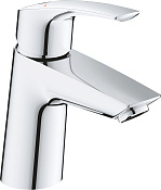 Grohe Eurosmart Смеситель для раковины, с д/к, цвет: хром 23968003
