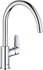 Grohe BauEdge Смеситель для кухни, цвет: хром 31367001