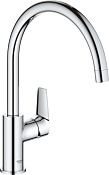 Grohe BauEdge Смеситель для кухни, цвет: хром 31367001