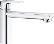 Grohe BauEdge Смеситель для кухни, цвет: хром 31693000