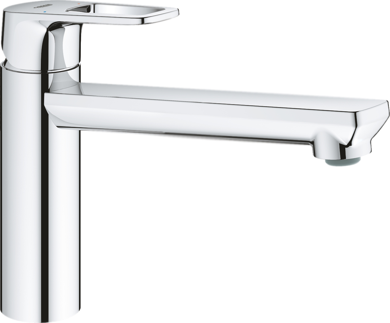 Grohe BauLoop Смеситель для кухни, цвет: хром 31706000