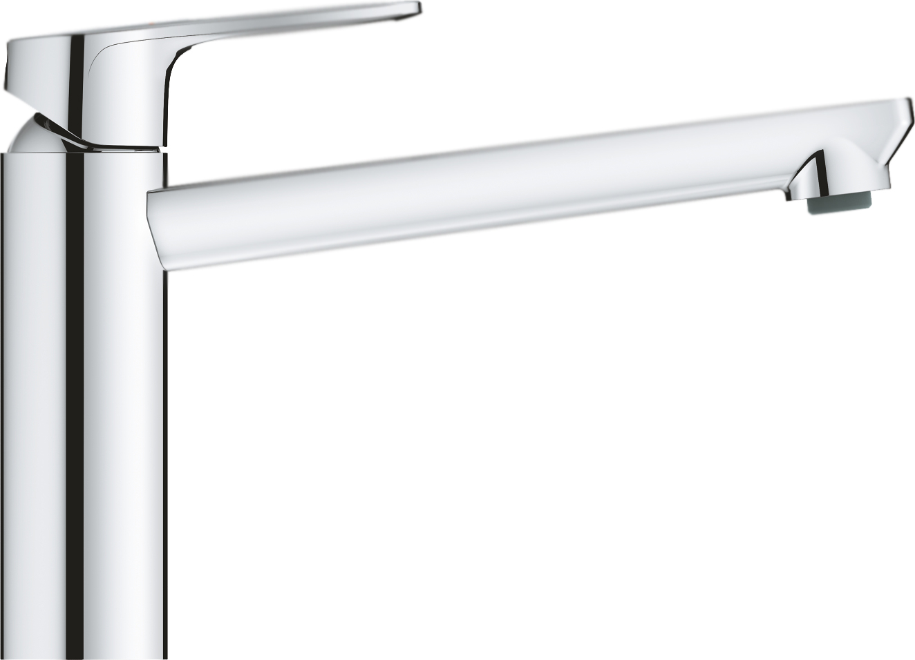Grohe BauLoop Смеситель для кухни, цвет: хром 31706000