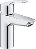 Grohe Eurosmart Смеситель для раковины, без д/к, цвет: хром 32154003