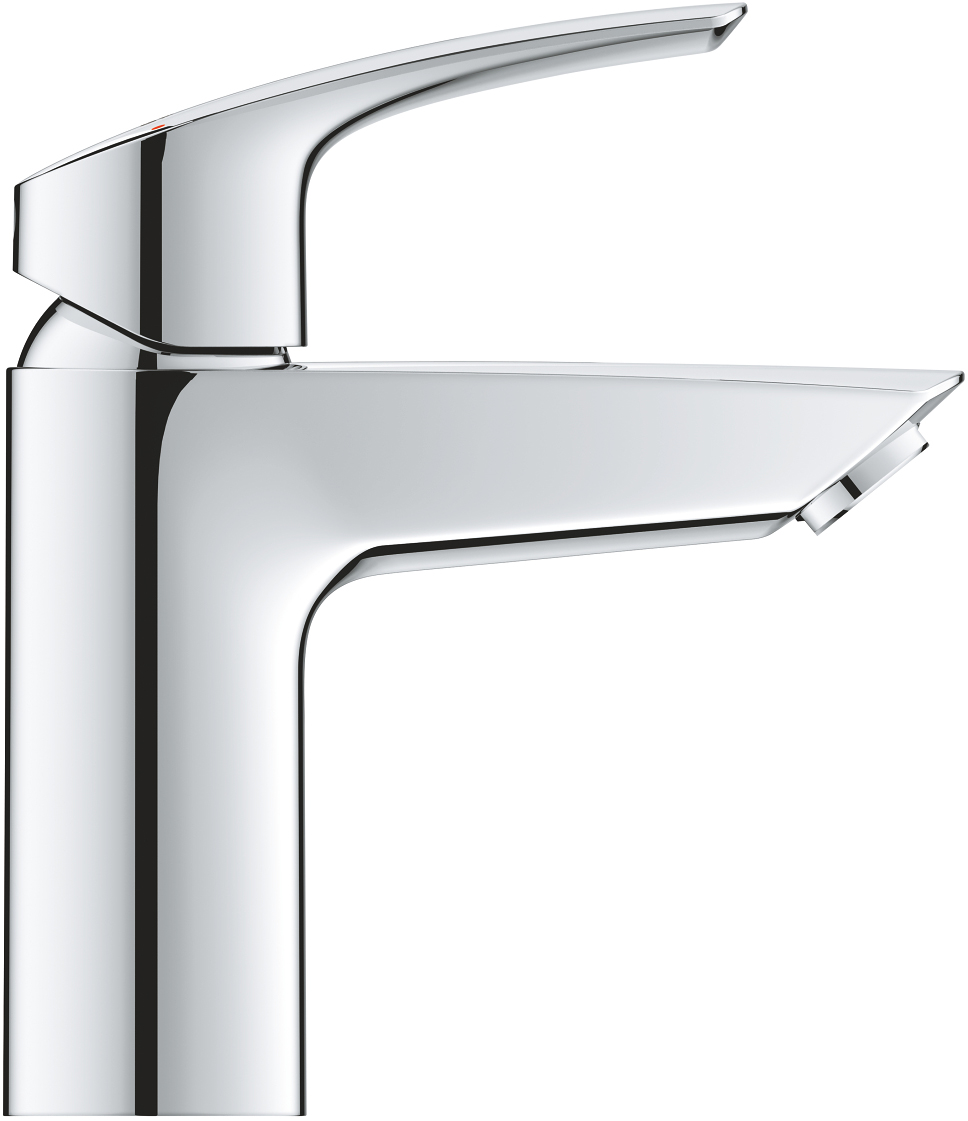 Grohe Eurosmart Смеситель для раковины, без д/к, цвет: хром 32154003