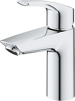 Grohe Eurosmart Смеситель для раковины, без д/к, цвет: хром 32154003