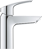Grohe Eurosmart Смеситель для раковины, без д/к, цвет: хром 32154003