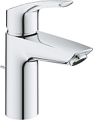Grohe Eurosmart Смеситель для раковины, с д/к, цвет: хром 33265003