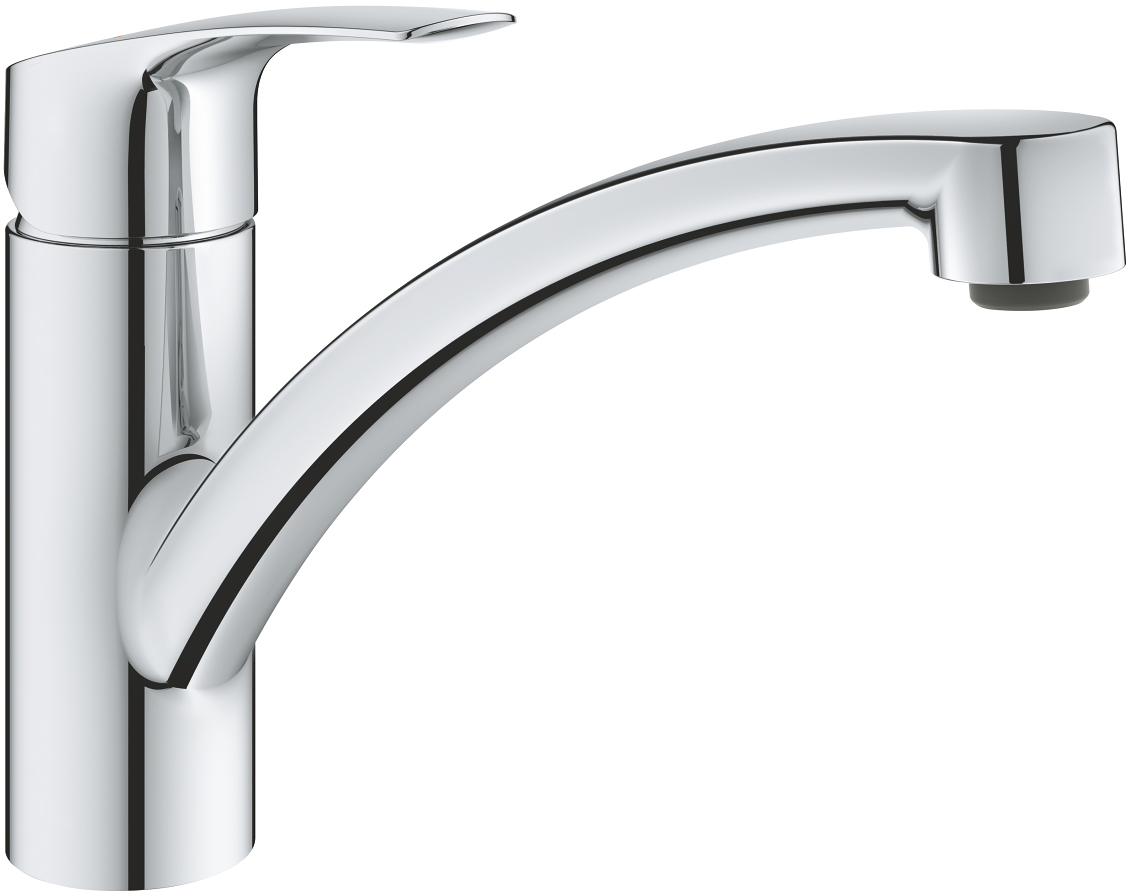 Grohe Eurosmart Смеситель для кухни, цвет: хром 33281003