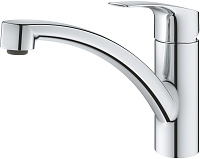 Grohe Eurosmart Смеситель для кухни, цвет: хром 33281003