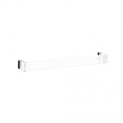 Laufen Kartell By Полотенцедержатель настенный 45 см, цвет: белый матовый 3.8133.1.090.000.1