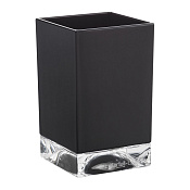 Laufen Kartell By Стакан для ванной настольный, цвет: черный матовый 3.8233.0.091.000.1