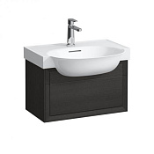 Laufen New Classic Тумба напол., 1 ящик 58х32х34h см, цвет: дуб черненый 4.0603.1.085.628.1