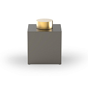 Decor Walther New Century Универсальная коробка, цвет: темная бронза/золото матовое 0860941